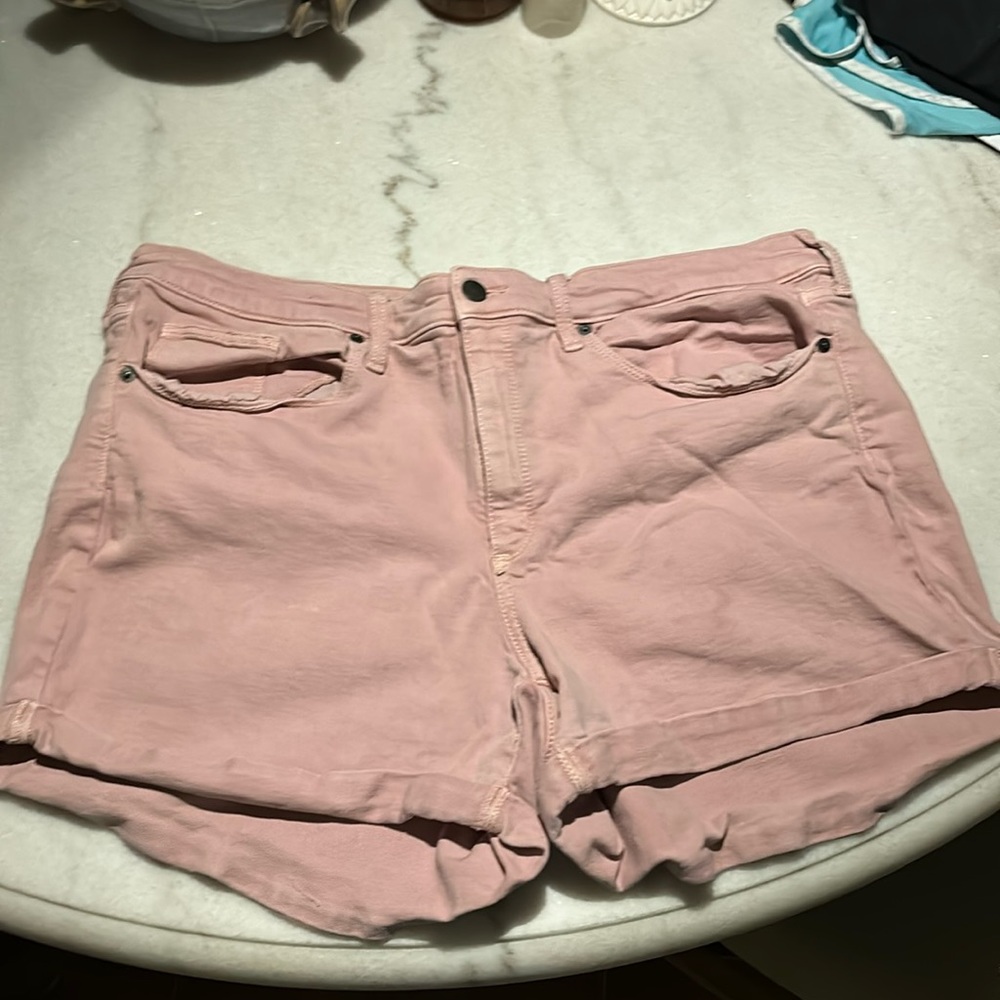 Pink Universal Thread shorts